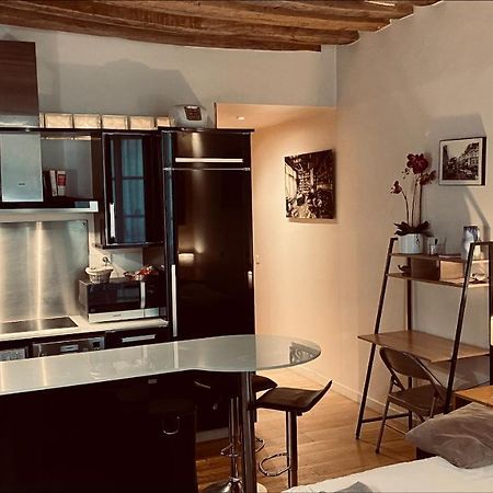 Ferienwohnung Gorgeous Paris St Germain des Près Exterior foto