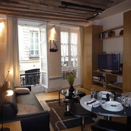 Ferienwohnung Gorgeous Paris St Germain des Près Exterior foto
