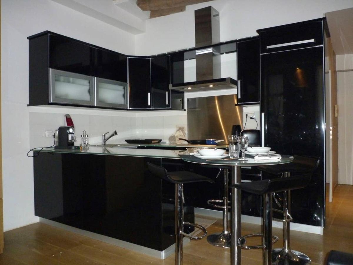 Ferienwohnung Gorgeous Paris St Germain des Près Exterior foto
