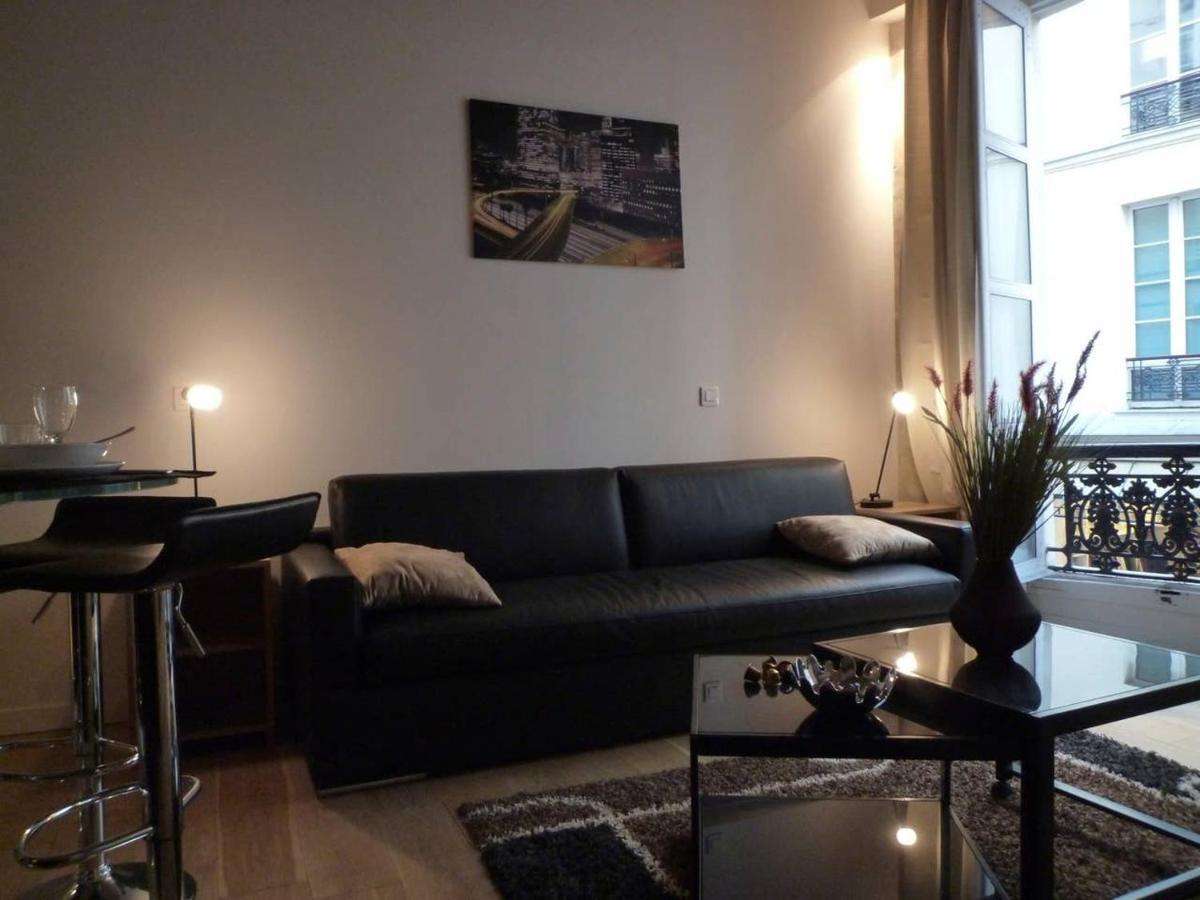Ferienwohnung Gorgeous Paris St Germain des Près Exterior foto